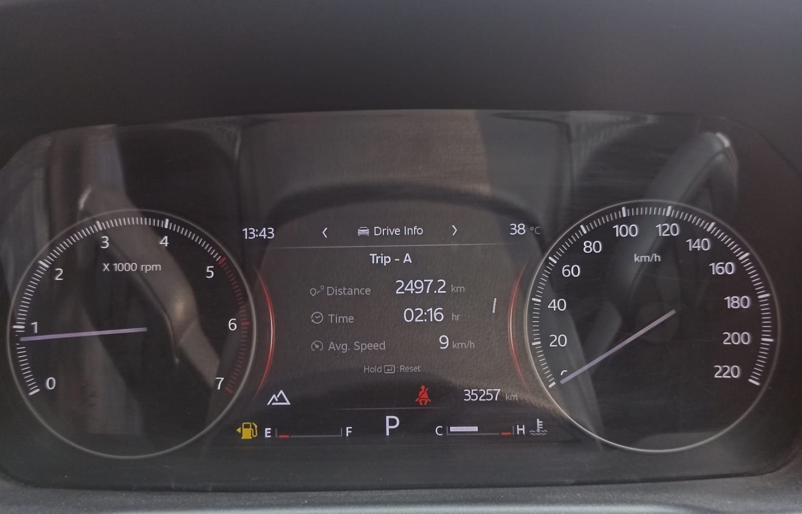 UNREGISTERED MAHINDRA SCORPIO N Z8 L 4*4 AT
