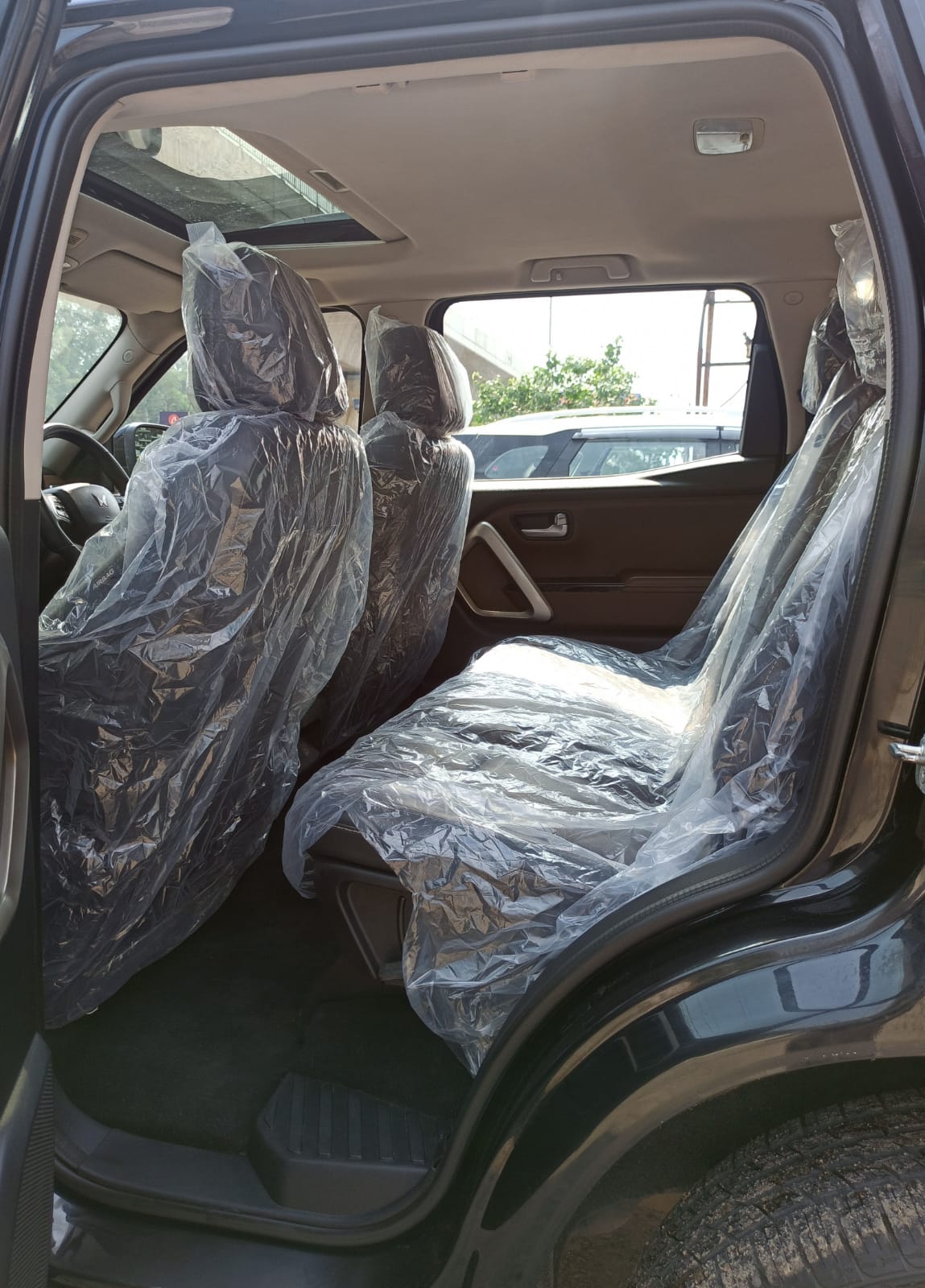 UNREGISTERED MAHINDRA SCORPIO N Z8 L 4*4 AT