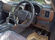 UNREGISTERED MAHINDRA SCORPIO N Z8 L 4*4 AT