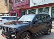 UNREGISTERED MAHINDRA SCORPIO N Z8 L 4*4 AT