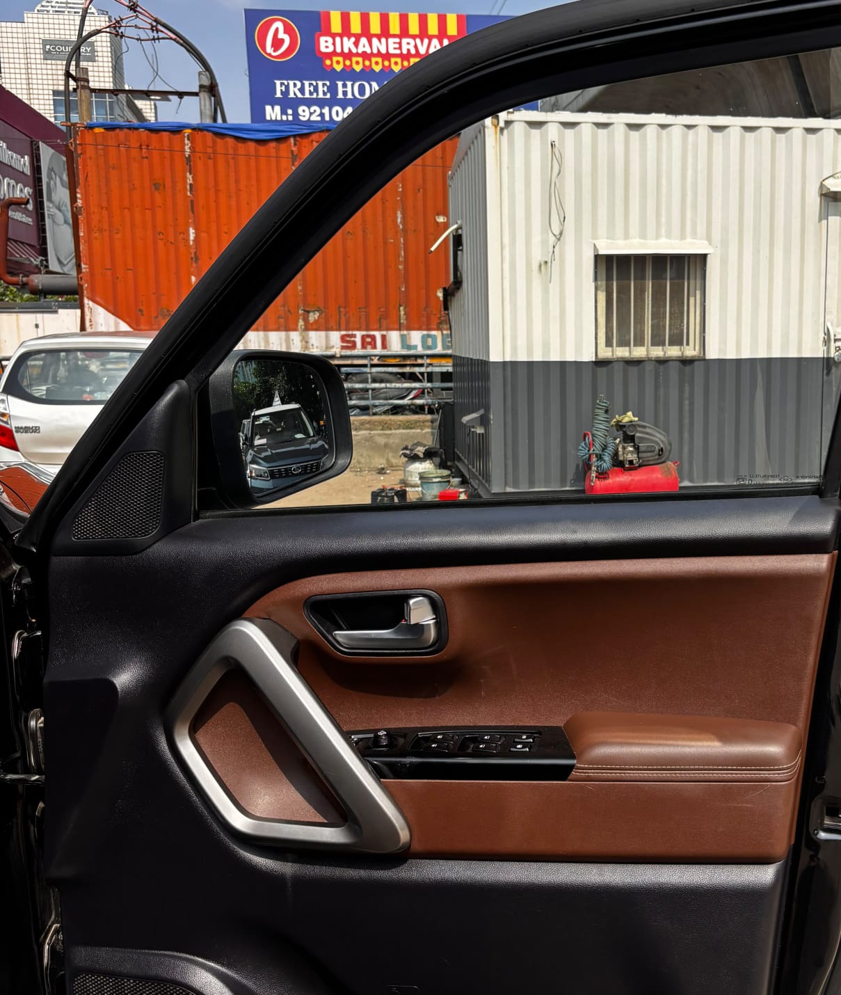 UNREGISTERED MAHINDRA SCORPIO N Z8L 4*2 AT