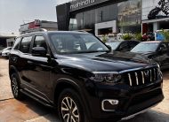 UNREGISTERED MAHINDRA SCORPIO N Z8L 4*2 AT