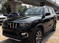 UNREGISTERED MAHINDRA SCORPIO N Z8L 4*2 AT