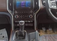 UNREGISTERED MAHINDRA SCORPIO N Z8L 4*4 MT