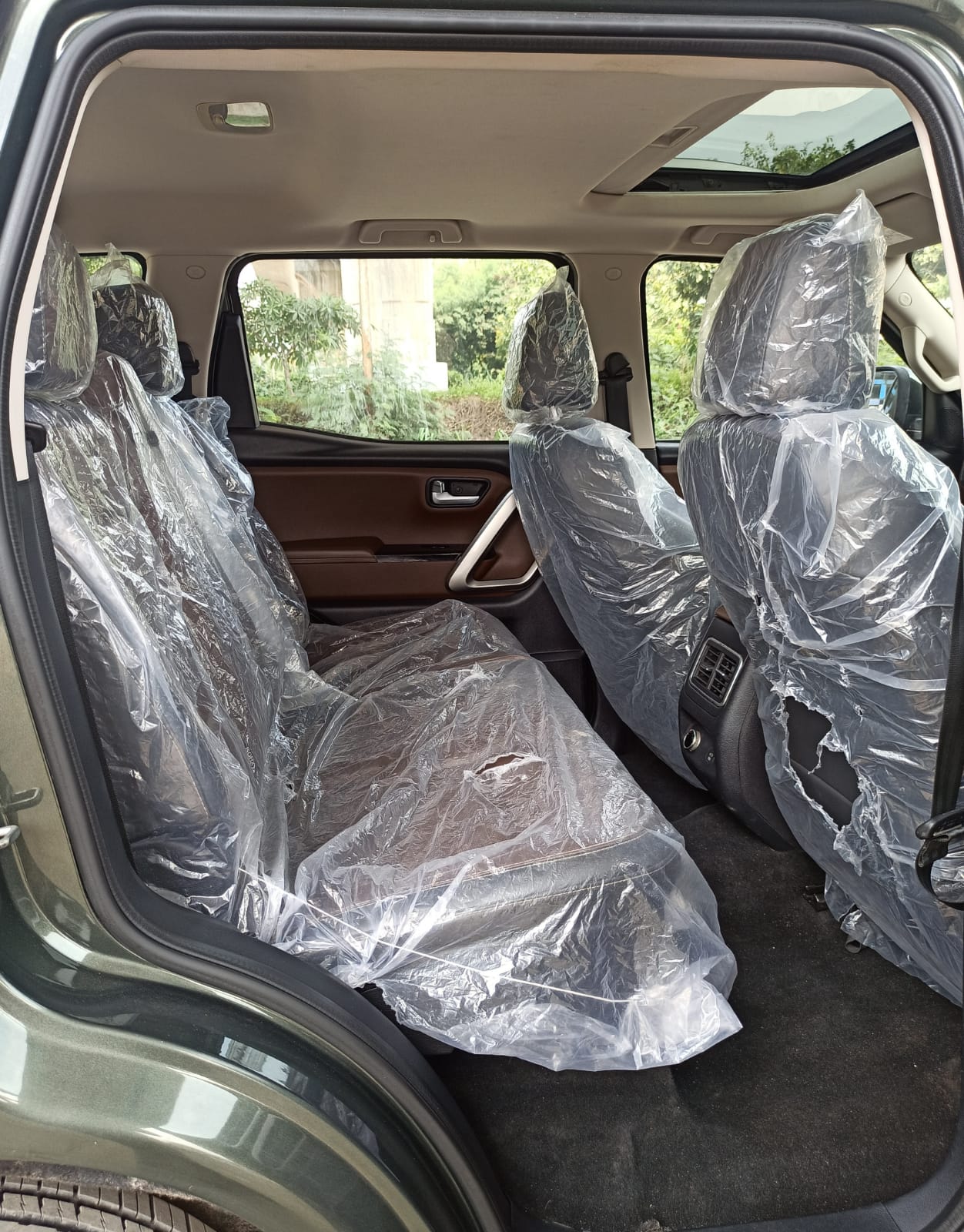 UNREGISTERED MAHINDRA SCORPIO N Z8L 4*4 MT