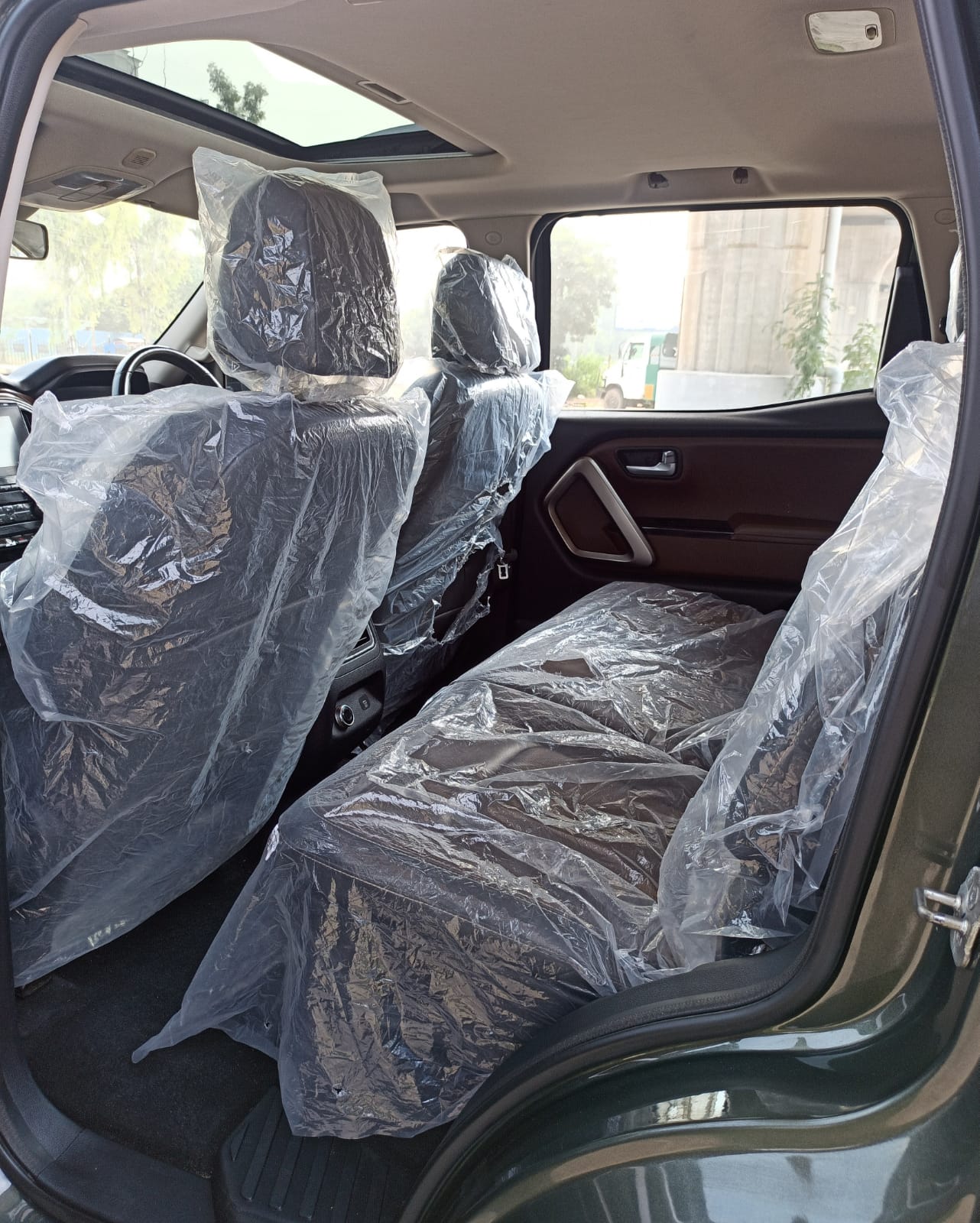 UNREGISTERED MAHINDRA SCORPIO N Z8L 4*4 MT