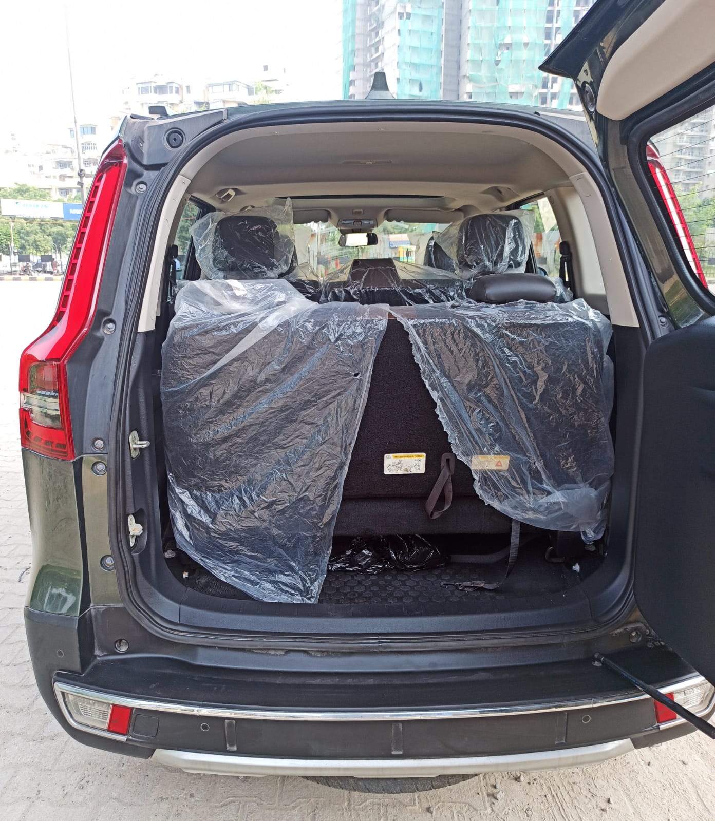 UNREGISTERED MAHINDRA SCORPIO N Z8L 4*4 MT