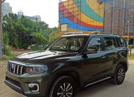 UNREGISTERED MAHINDRA SCORPIO N Z8L 4*4 MT