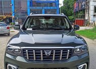 UNREGISTERED MAHINDRA SCORPIO N Z8L 4*4 MT