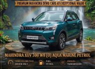 COMING SOON MAHINDRA XUV 300 W8(O)